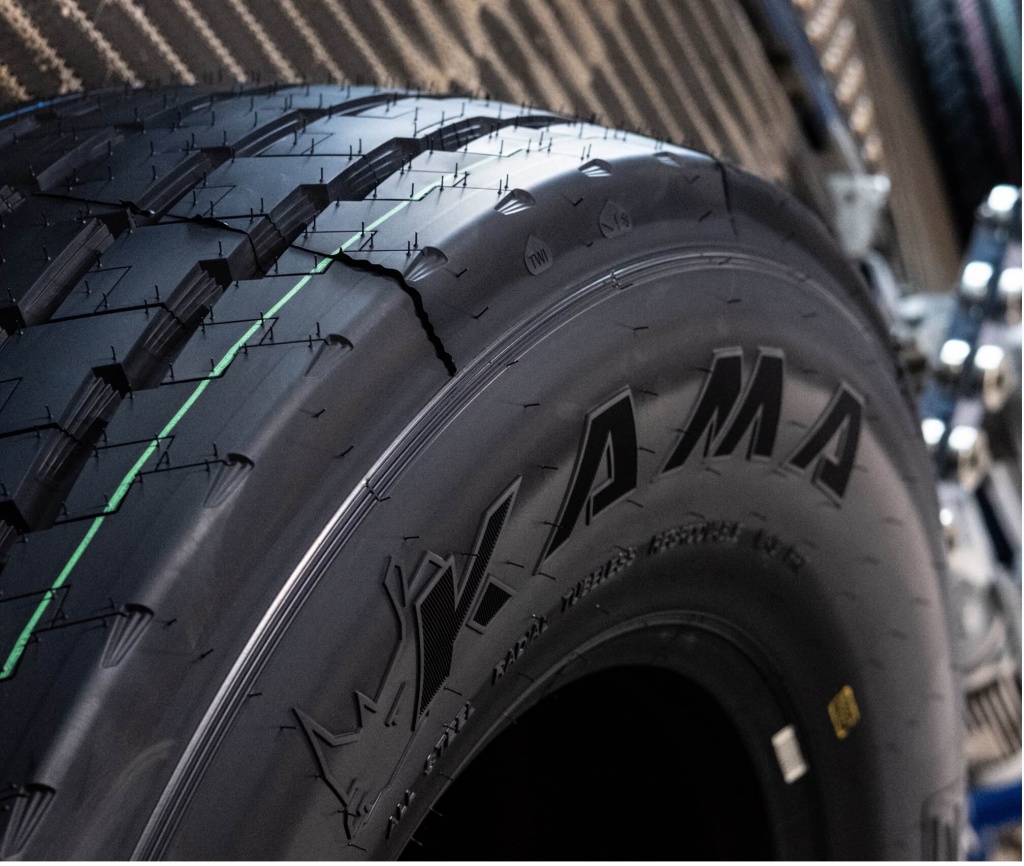 ЦМК шины. Kama Tyres.